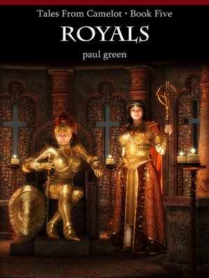 cover image of Tales From Camelot Series 5